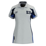Umbro Women's El Salvador 2026 Away Jersey Gray Front