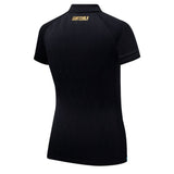 Umbro Women's Guatemala 2026 Authentic Away Jersey Black/Sky Back