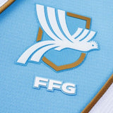 Umbro Women's Guatemala 2026 Authentic Home Jersey White/Sky Crest