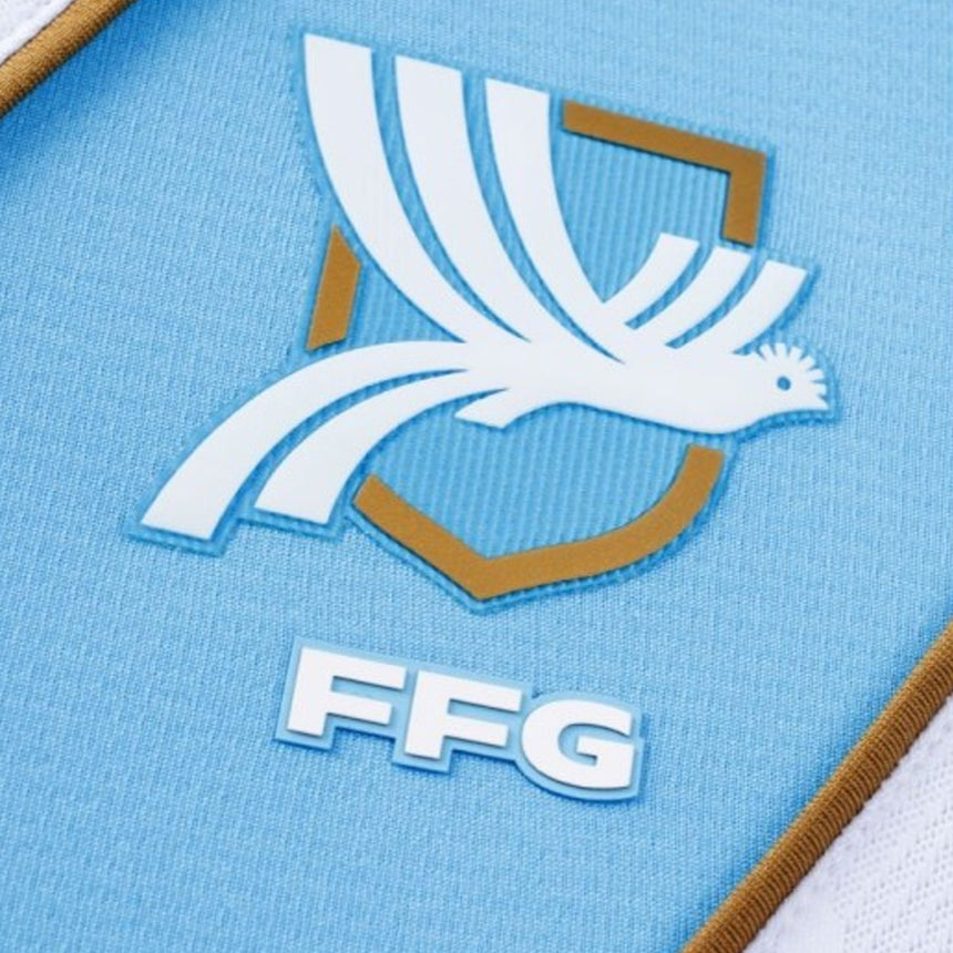 Umbro Women's Guatemala 2026 Authentic Home Jersey White/Sky Crest