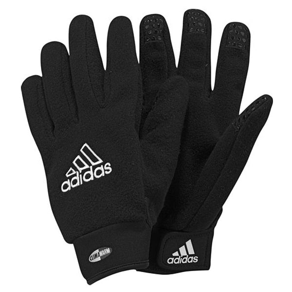 adidas Field Player Gloves Black/White