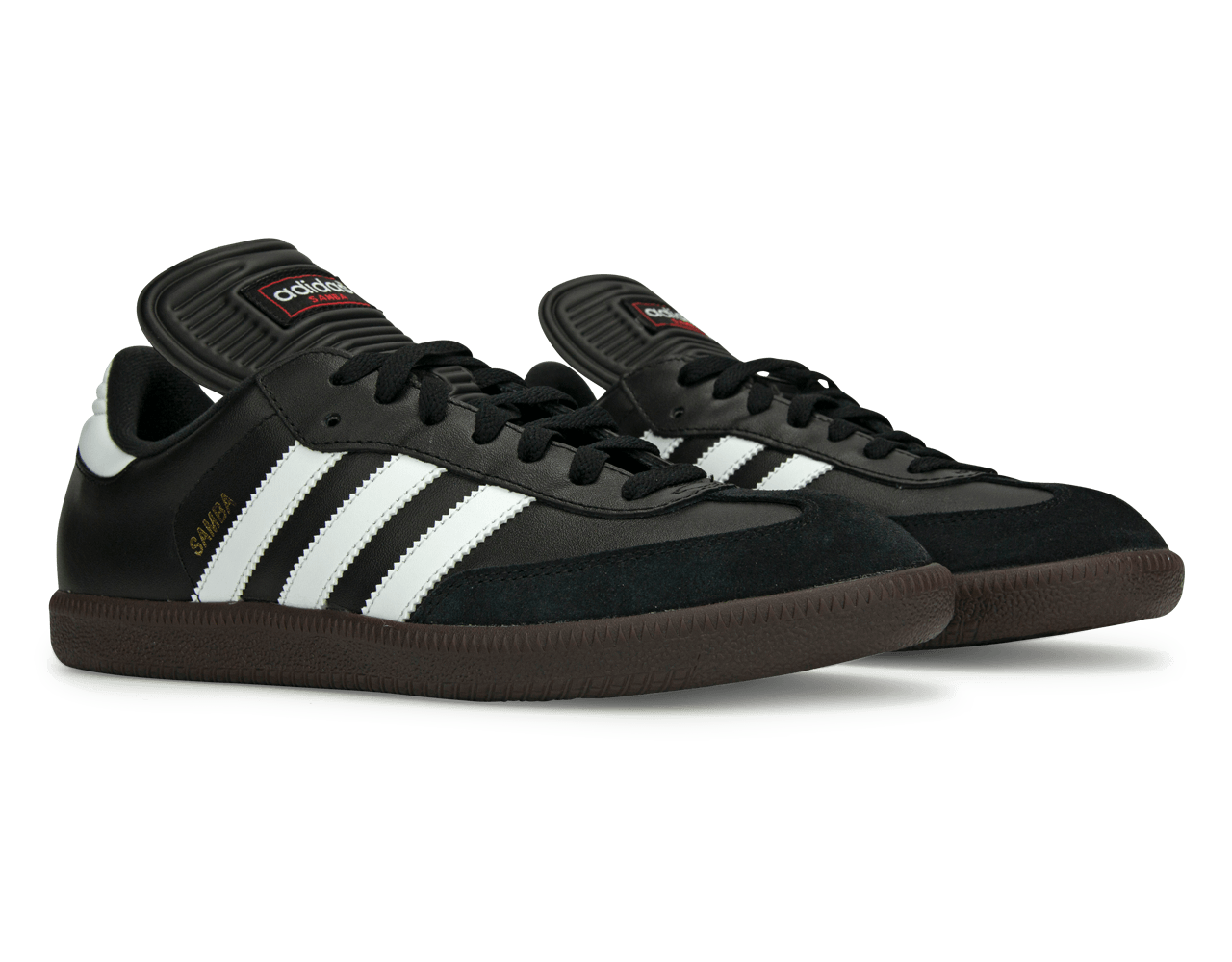 adidas Men's Samba Classic Black/White Azteca Soccer adidas Men's Samba Classic Black/White Azteca Soccer