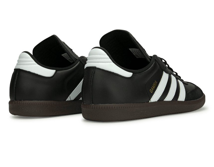 adidas Men's Samba Classic Black/White – Azteca Soccer