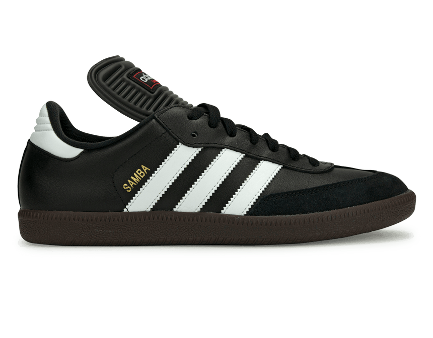 adidas Samba ブラック/ホワイト　24センチ adidas Men's Samba Classic Black/White – Azteca Soccer