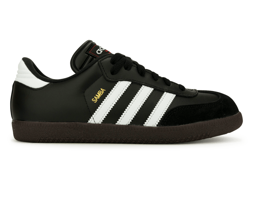adidas SAMBA CLASSIC
ホワイトとブラックとグレーのスニーカー26センチ Adidas Samba Classic | Youth | Black/White | ShopWSS