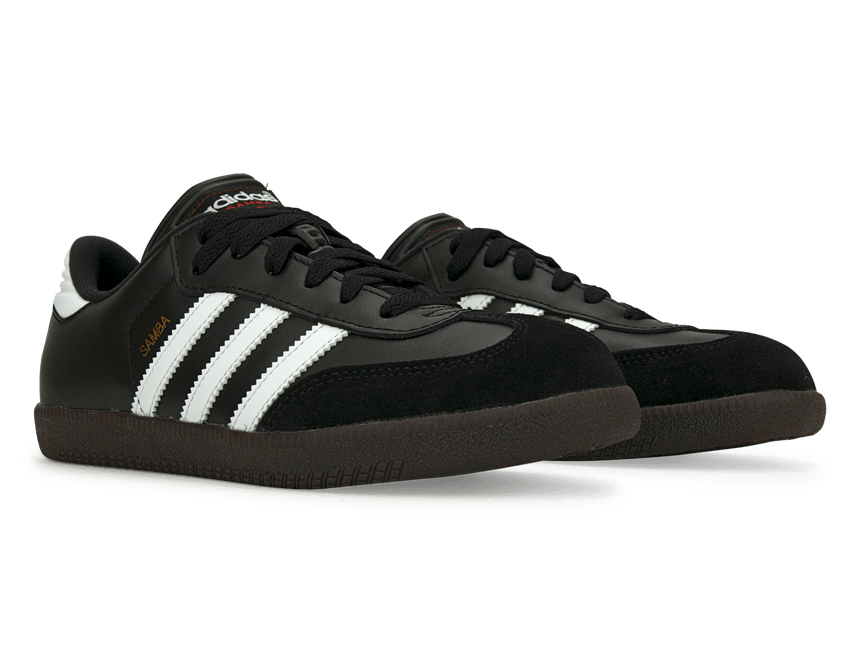 adidas Kids Samba Classic, Black-White / 2