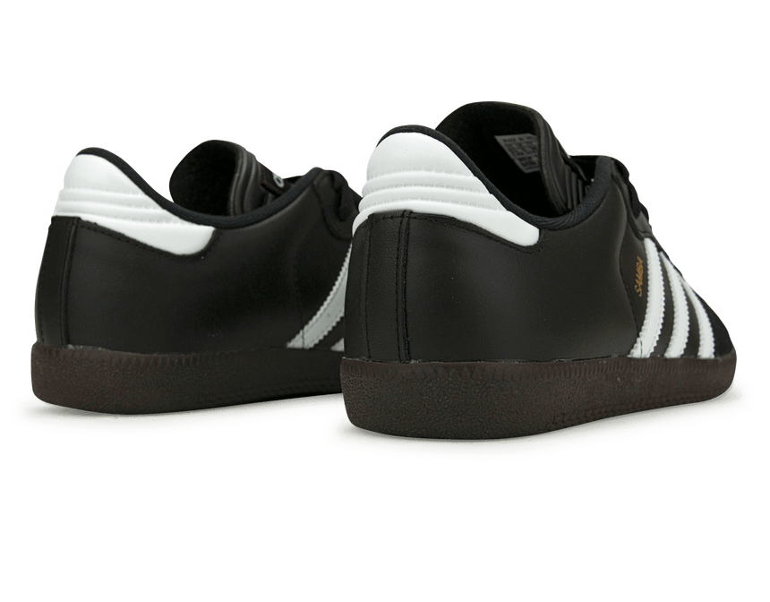 adidas Kids Samba Classic, Black-White / 2