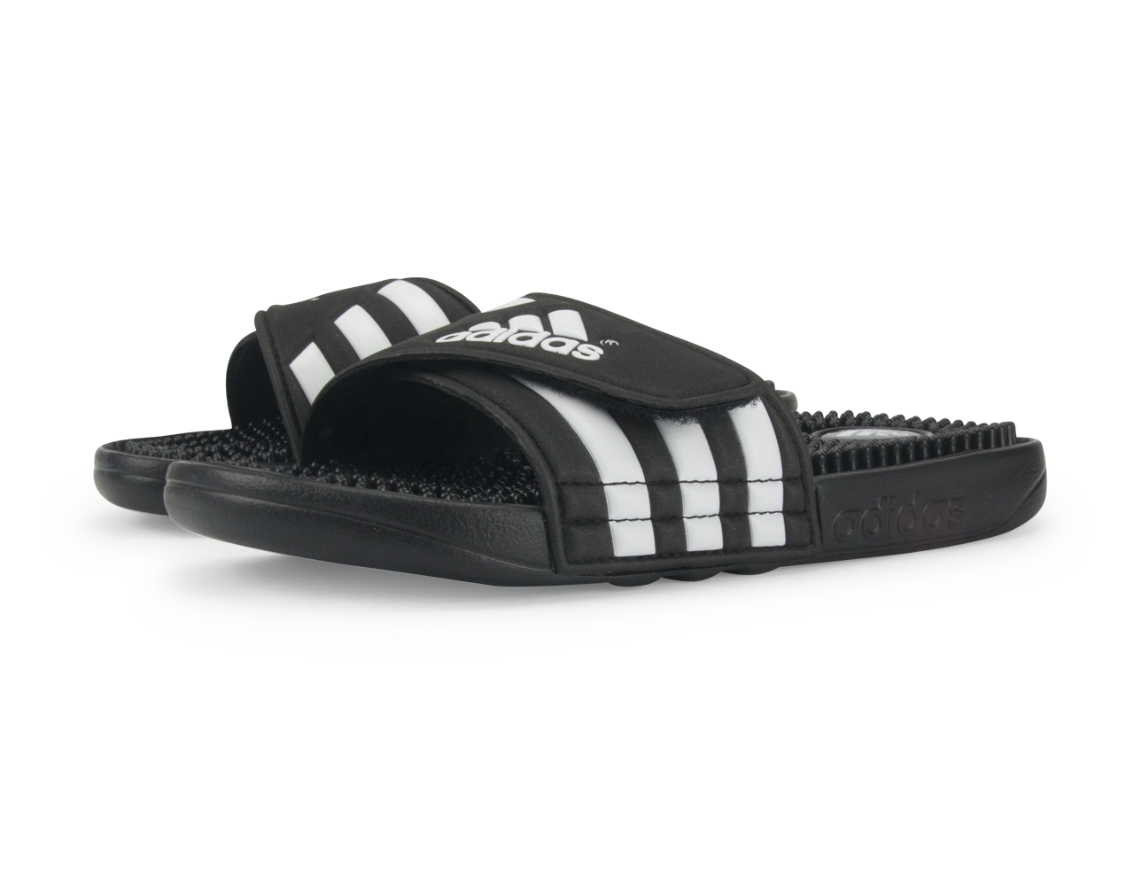 Adidas adissage hot sale slides kids