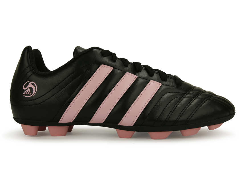 adidas Kids Goletto IV TRX FG Black/Diva/White