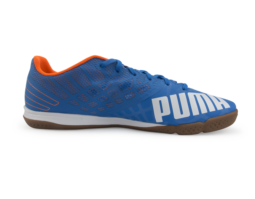 プーマ　EVOSPEED SALA 3.4 Puma Men's EvoSpeed Sala 3.4 Indoor Soccer Shoes | Soccer