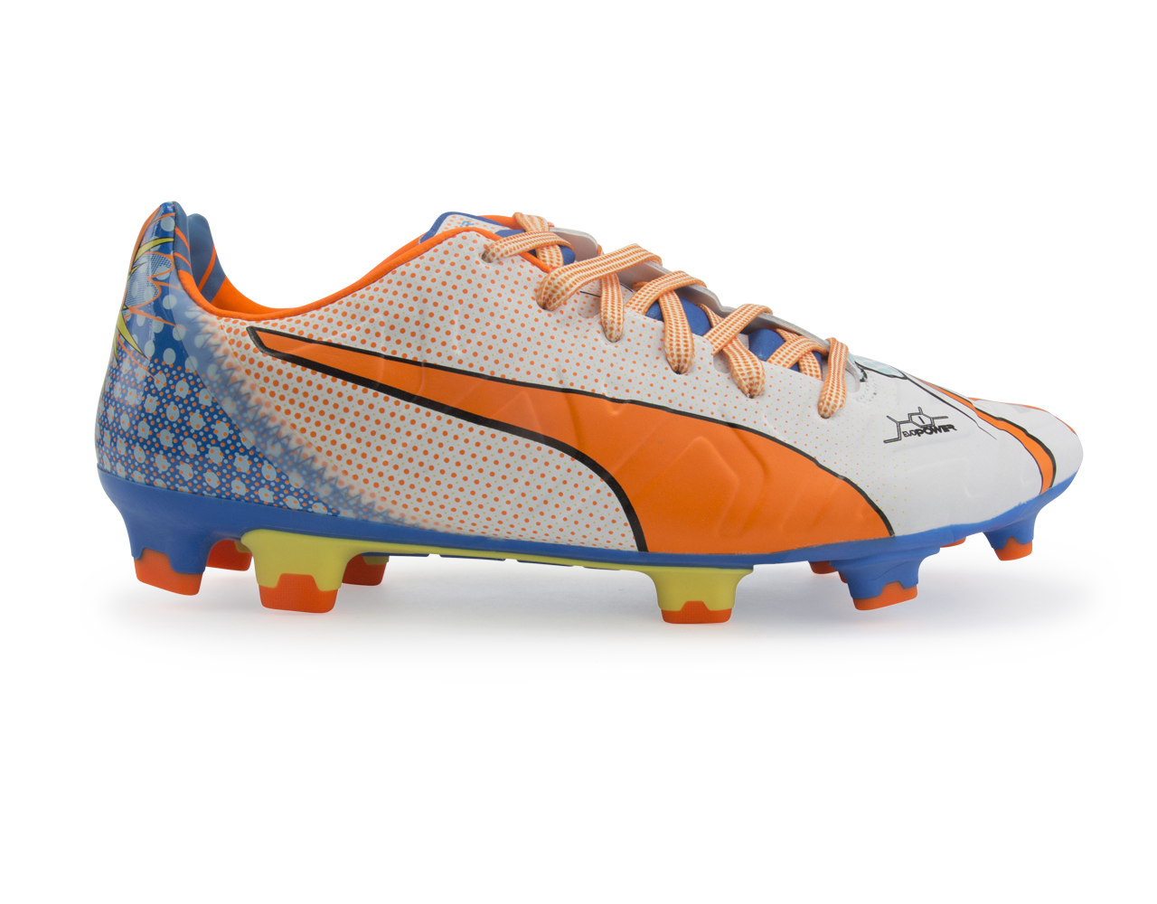 Puma evopower best sale 1.2 orange men