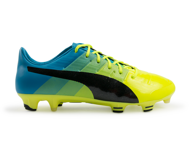 Puma evopower sales 1.3 kids gold