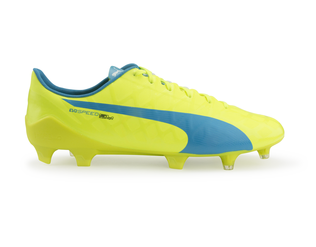 Puma Men s EvoSpeed SL S FG Safety Puma Soccer Cleats