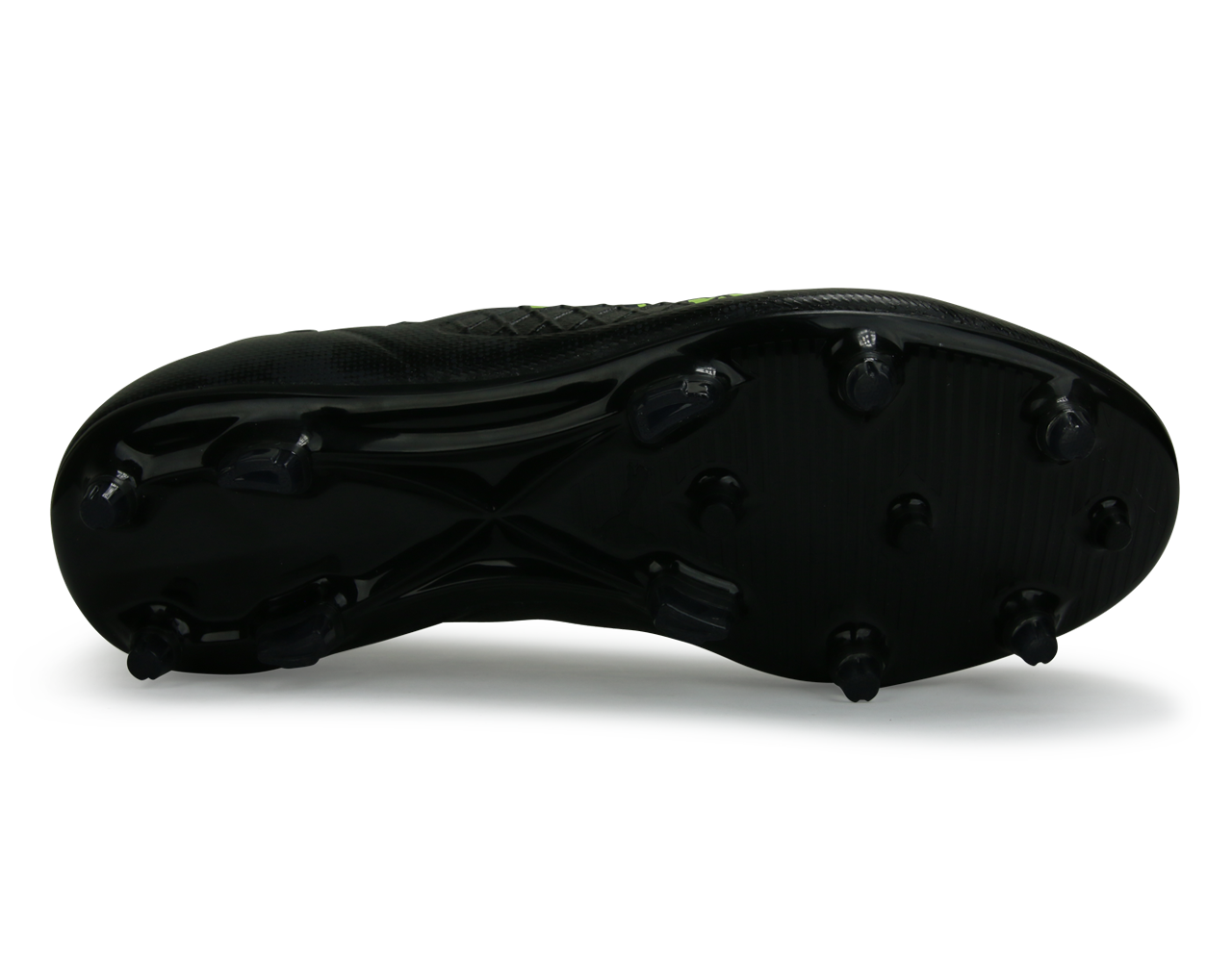 PUMA Men s FUTURE 18.3 NETFIT FG Black Fizzy Yellow Asphalt 8