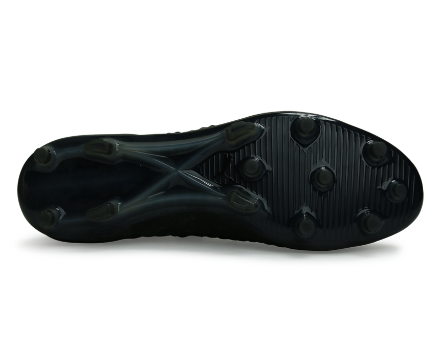PUMA Men's FUTURE 18.1 NETFIT FG/AG Black