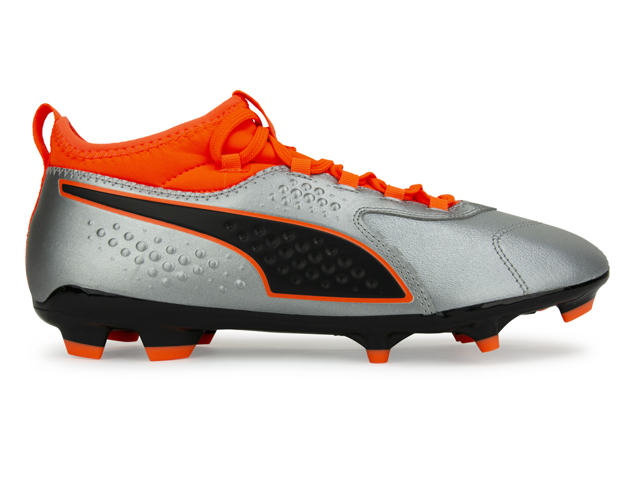 Puma boots silver shop