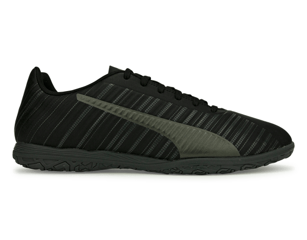PUMA Men's One 5.4 Soccer Shoes Black – Soccer