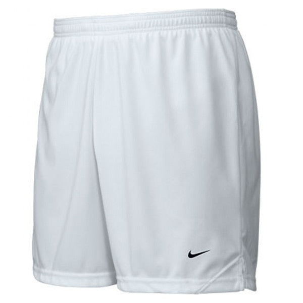 Nike Men's Tiempo Shorts White