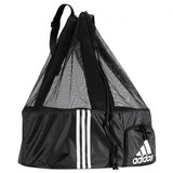 adidas Tournament Ball Bag Black/White
