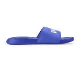 PUMA Men's PopCat Sandals Dazzling Blue/White