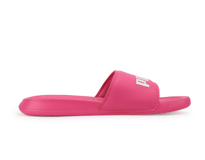 PUMA Men's PopCat Sandals Fandango Pink/PUMA White