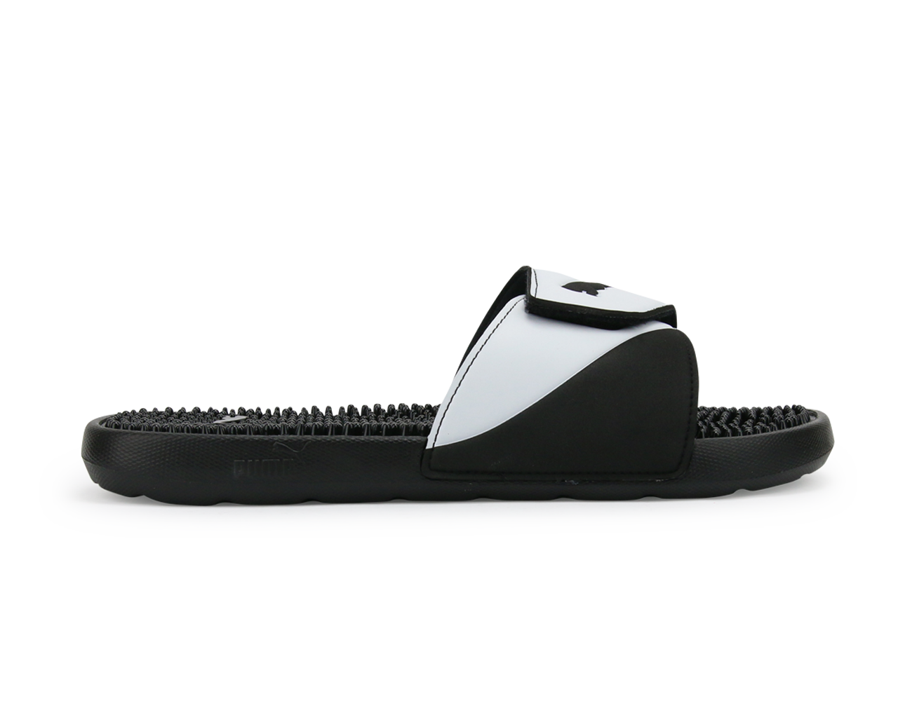 PUMA Men's StarCat TPR Sandals Black/White
