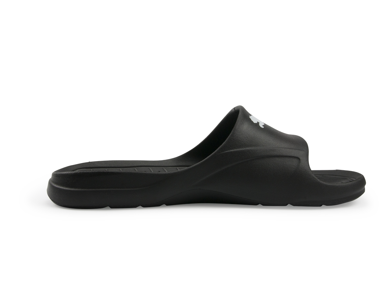 PUMA Men's DiveCat Sandals Black/White