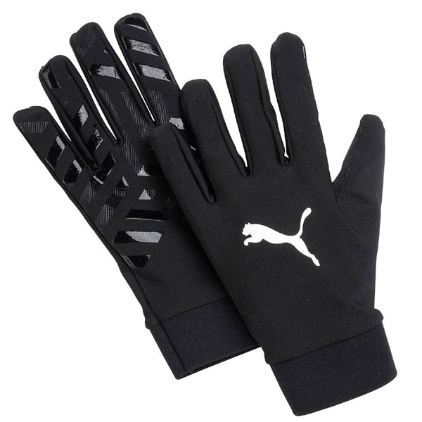 PUMA Field Player Gloves Black
