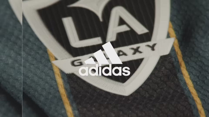 adidas LA Galaxy Men's Away Stadium 2021/22 Jersey