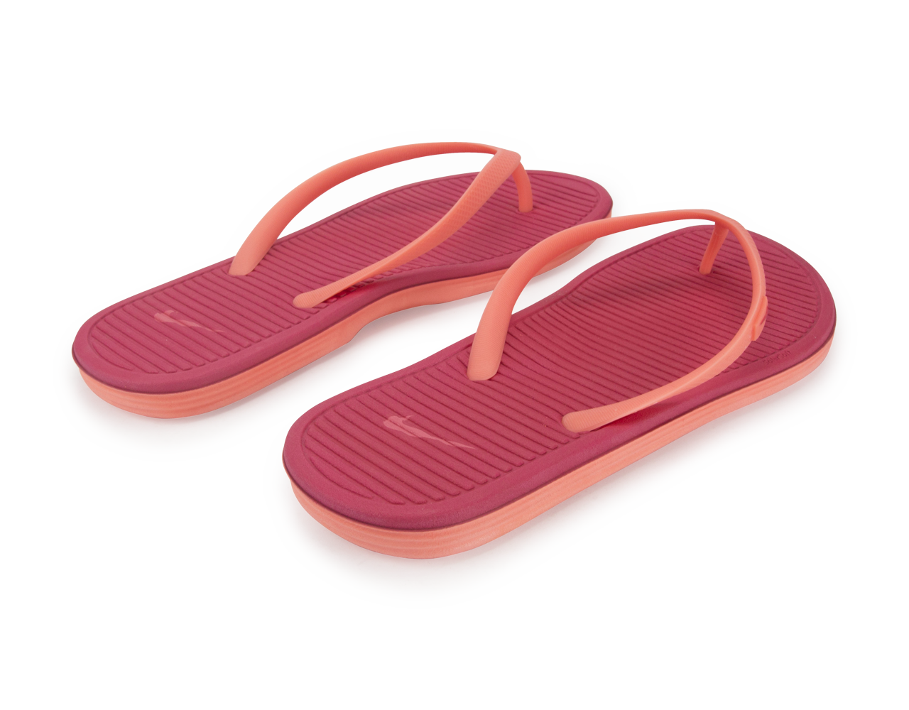 Nike Benassi SolarSoft SB University Red Slides Slippers - SIZE 7 MENS / 8  WMNS | eBay