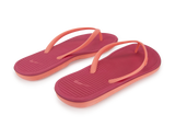 Nike Women's Solarsoft Sandals Fuchsia Force/Bright Mango