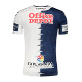 Charly Men's Pachuca Home Jersey White/Navy