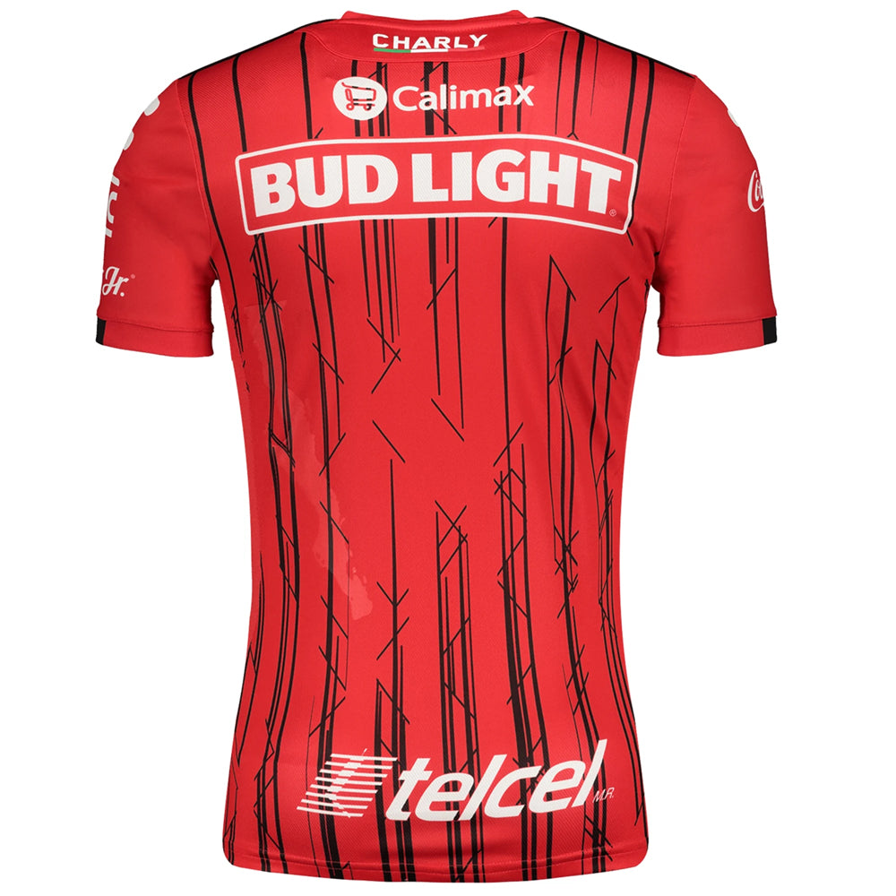 Xolos 2024 goalkeeper jersey