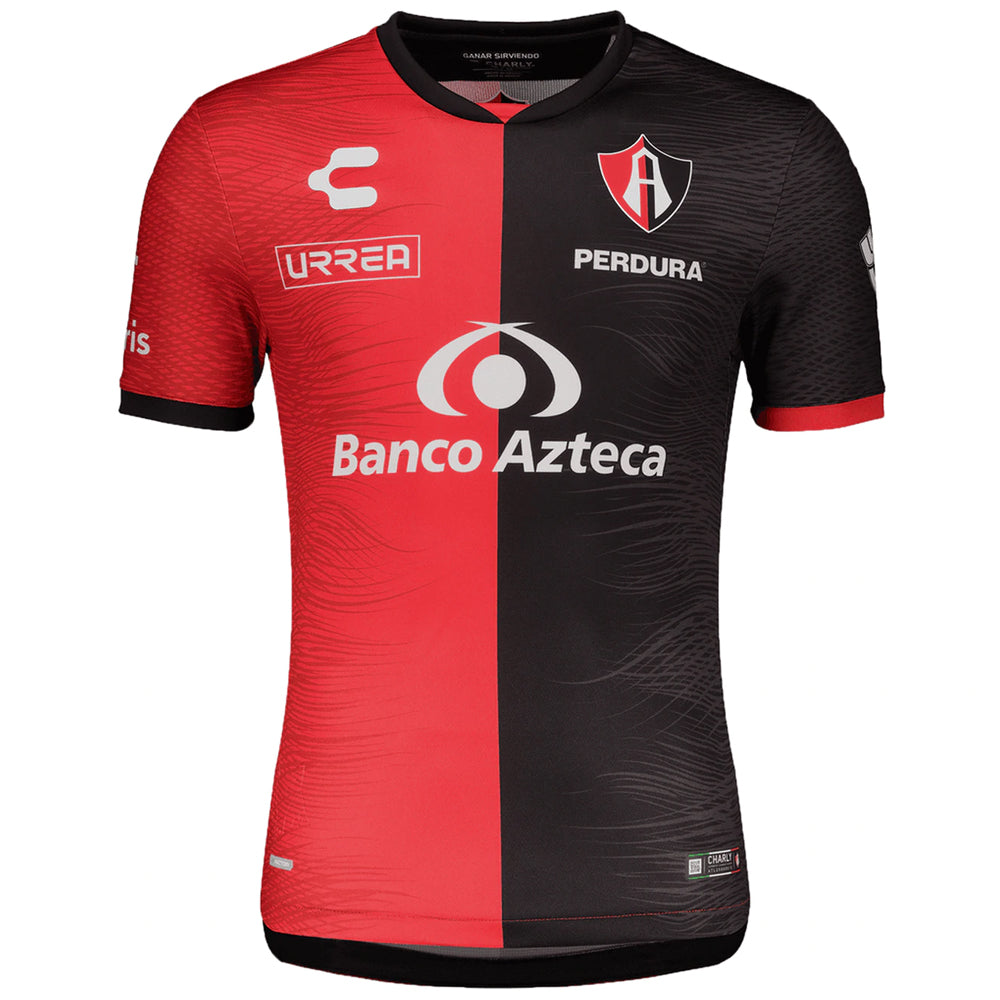 Charly Club Atlas 2020 Home Jersey Front