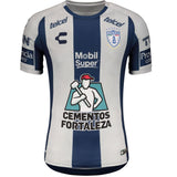 Charly Men's Pachuca 20/21Home Jersey Grey/Navy