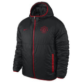 Nike Manchester United Flip It Reversible Jacket Diablo Red/Anthracite/Black/Diablo Red