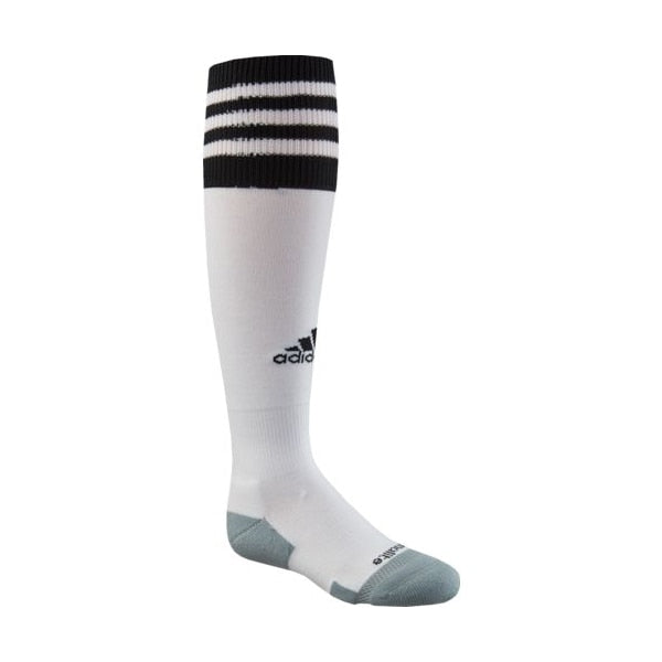 adidas Copa Zone Cushion II Soccer Socks White