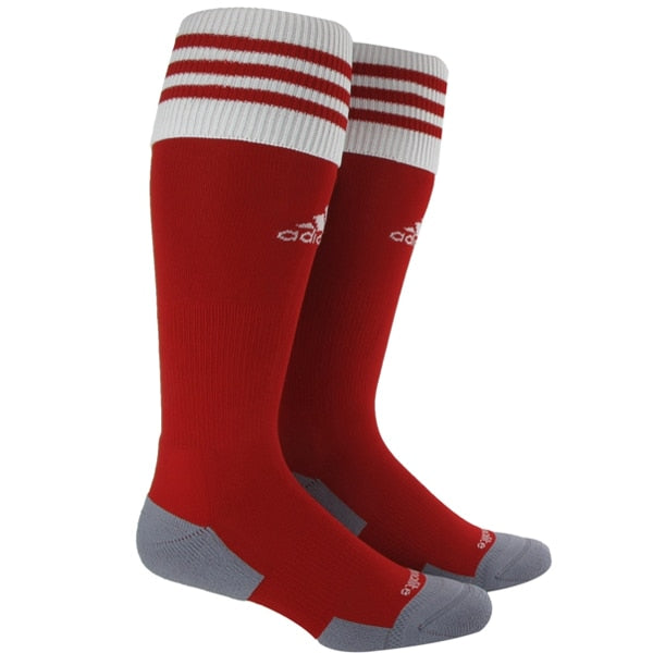 adidas Copa Zone Cushion II Soccer Socks Red