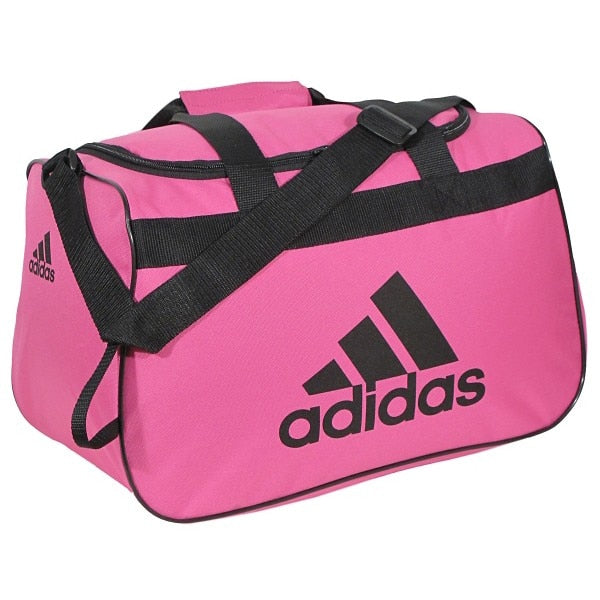 adidas Diablo Duffel Bag Intense Pink/Black