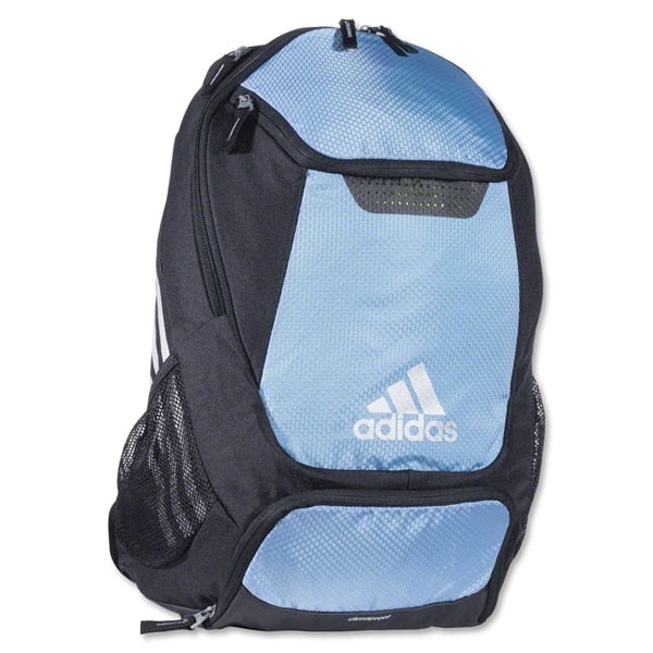Adidas Stadium Team Backpack Sky Blue – Azteca Soccer