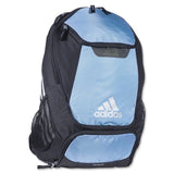 adidas estadio team backpack ii light blue Defender 5 this unisex backpack offers options for every taste Adidas Stadium Team Backpack Sky
