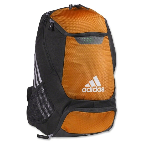 adidas estadio ii team backpack orange Adidas Stadium Team Backpack Orange