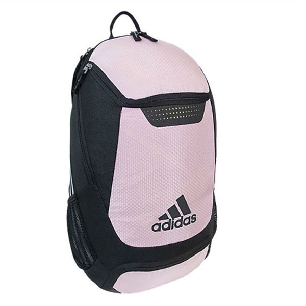 adidas blush pink backpack adidas Stadium Backpack Pink/Black – Azteca Soccer
