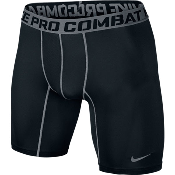 Nike Pro Combat Core Shorts Black – Azteca Soccer
