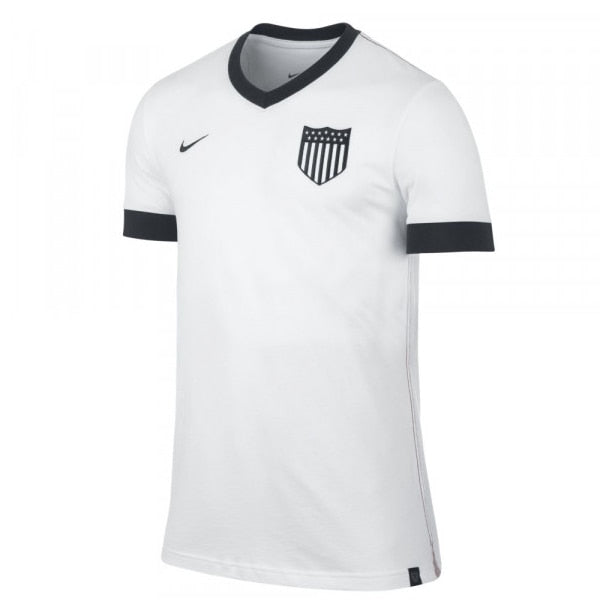 Nike Men's USA Supporters Tee White/Obsidian
