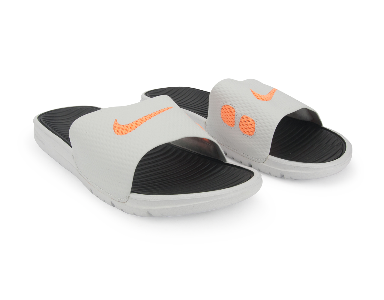 Nike Benassi Solarsoft Slide Sandals | Nike Sandals – Azteca