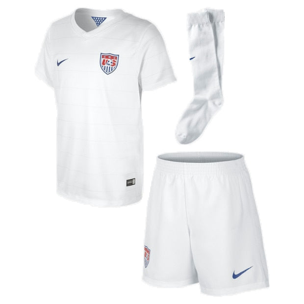 Nike USA Kids Home Stadium 2014/15 Jersey