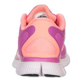 Nike Women's Free 5.0+ Running Shoes Club Pink/Anthracite/Light Violet