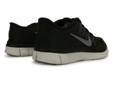 Nike Women's Free 5.0+ Running Shoes Black/White