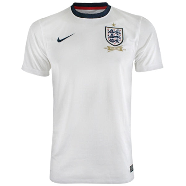 Nike Men's England 13/14 Home Jersey  White